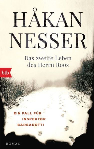 Das zweite Leben des Herrn Roos: Roman - Ein Fall für Inspektor Barbarotti