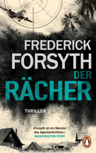 Title: Der Rächer: Roman, Author: Frederick Forsyth