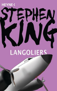 Title: Langoliers, Author: Stephen King