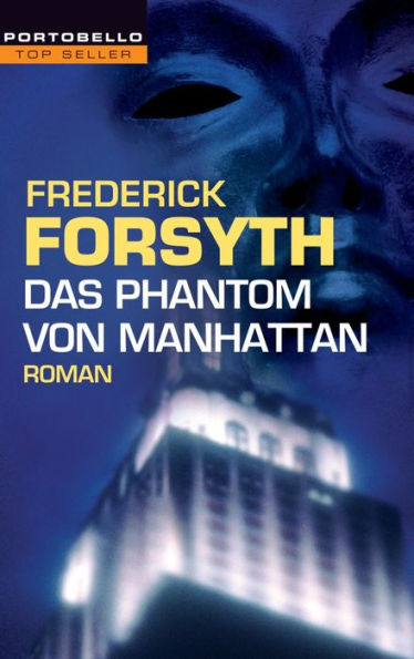 Das Phantom von Manhattan: Roman