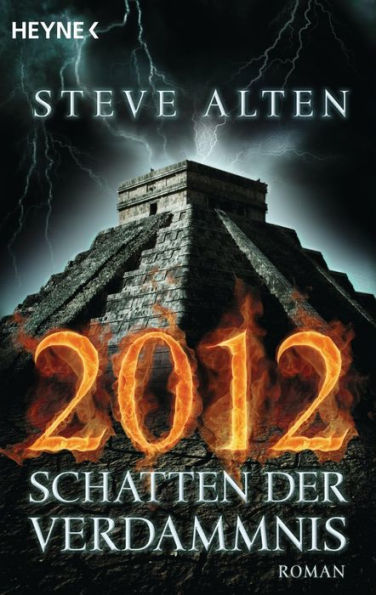 2012 - Schatten der Verdammnis: Roman