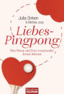 Liebes-Pingpong: Was Mann und Frau voneinander lernen können -