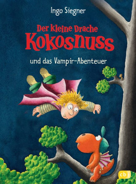 Der kleine Drache Kokosnuss und das Vampir-Abenteuer