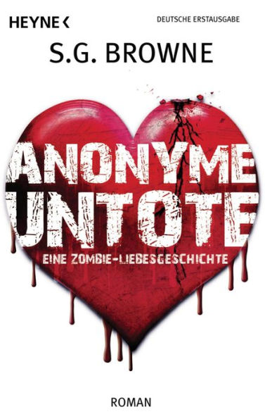 Anonyme Untote: Eine Zombie-Liebesgeschichte