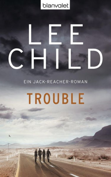 Trouble: Ein Jack-Reacher-Roman - Jetzt auf Amazon Prime Video! Verfilmt als »Reacher - Staffel 2«.