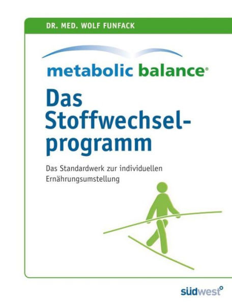 Metabolic Balance - Das Stoffwechselprogramm : Das Standardwerk zur individuellen Stoffwechselumstellung