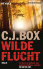 Wilde Flucht: Thriller