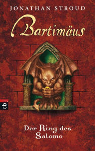 Title: Der Ring des Salomo: Bartimäus 4, Author: Jonathan Stroud