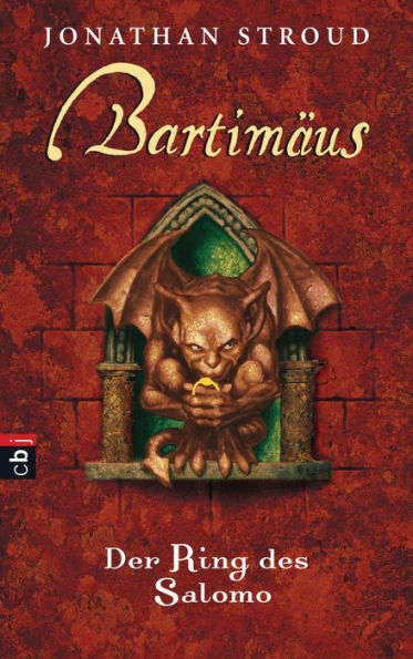 Der Ring des Salomo: Bartimäus 4