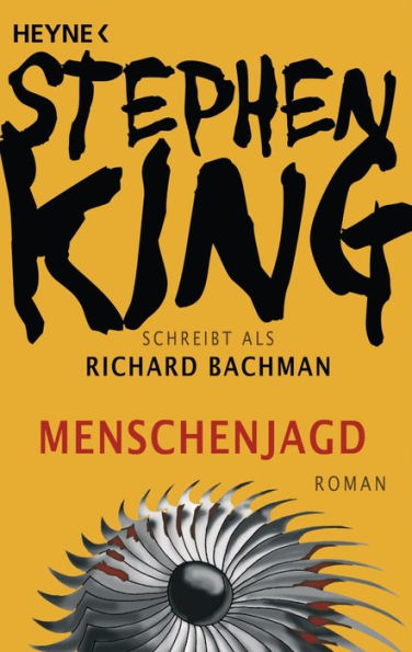 Menschenjagd - Running Man: Roman