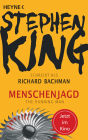 Menschenjagd - The Running Man: Roman - Vorlage zur großen Verfilmung »The Running Man«. Kinostart: 13. November 2025