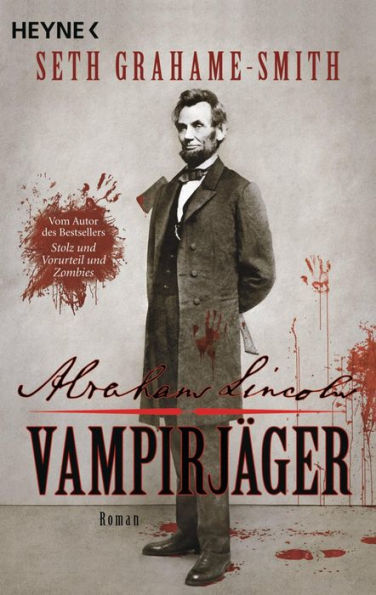 Abraham Lincoln - Vampirjäger: Roman