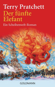 Title: Der fünfte Elefant: Ein Scheibenwelt-Roman (The Fifth Elephant), Author: Terry Pratchett
