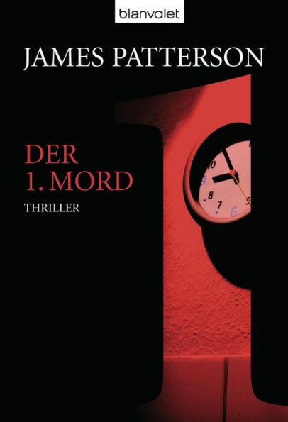 Der 1. Mord (1st to Die)