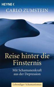 Title: Reise hinter die Finsternis: Mit Schamanenkraft aus der Depression, Author: Carlo Zumstein