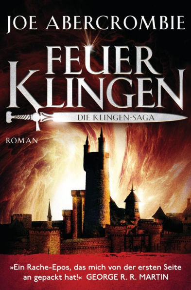 Feuerklingen: Roman