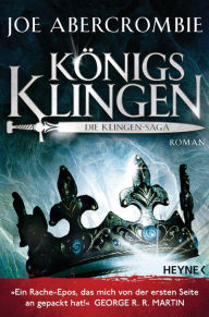 Title: Königsklingen: Roman, Author: Joe Abercrombie