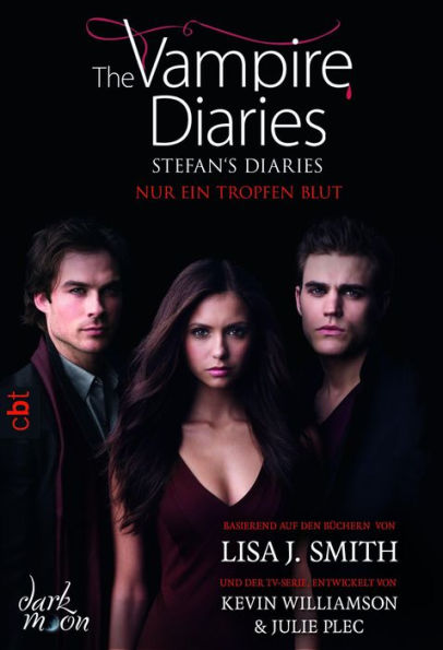 The Vampire Diaries - Stefan's Diaries - Nur ein Tropfen Blut