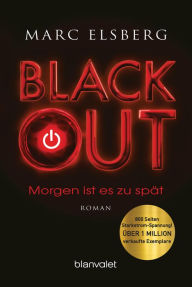 Title: Blackout (German Edition), Author: Marc Elsberg