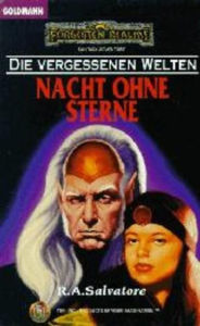 Title: Die vergessenen Welten 08: Nacht ohne Sterne, Author: R. A. Salvatore