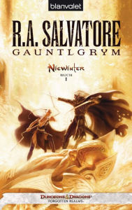 Title: Niewinter 1: Gauntlgrym, Author: R. A. Salvatore