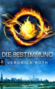 Title: Die Bestimmung (Divergent), Author: Veronica Roth