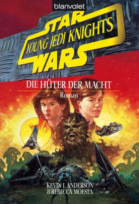 Star Wars Young Jedi Knights 1 Die Hüter Der Machtnook Book