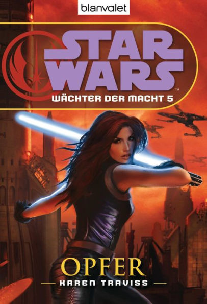 Star Wars. Wächter der Macht 5. Opfer