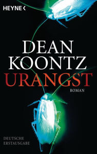 Title: Urangst: Roman, Author: Dean Koontz