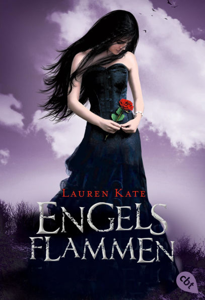 Engelsflammen: Die Romantasy-Bestsellerreihe über eine schicksalhafte Liebe