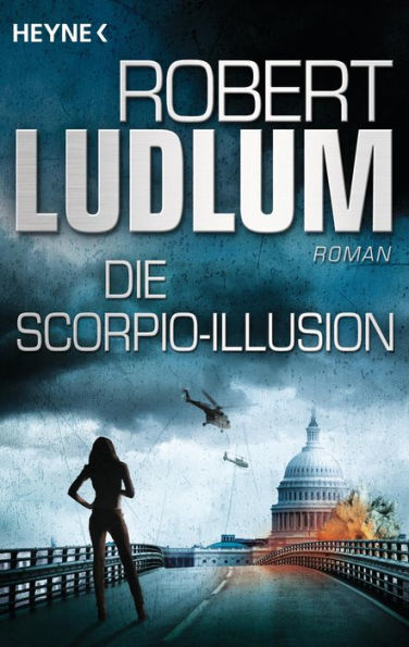 Die Scorpio-Illusion: Roman