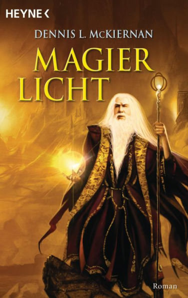 Magierlicht: Roman