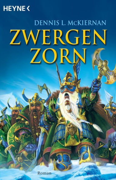 Zwergenzorn: Roman