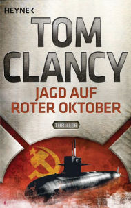 Title: Jagd auf Roter Oktober (The Hunt for Red October), Author: Tom Clancy