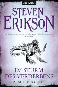 Title: Das Spiel der Götter (13): Im Sturm des Verderbens, Author: Steven Erikson