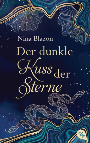 Der dunkle Kuss der Sterne: Romantische Dark Fantasy über eine magische Liebe voller tödlicher Gefahren