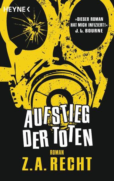 Aufstieg der Toten: Roman