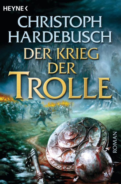 Der Krieg der Trolle (4): Roman