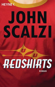 Title: Redshirts (German Edition), Author: John Scalzi