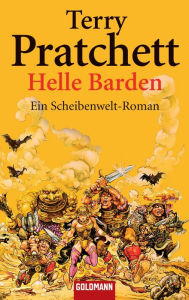 Title: Helle Barden: Ein Scheibenwelt-Roman (Men at Arms), Author: Terry Pratchett