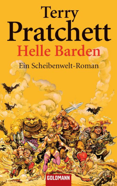 Helle Barden: Ein Scheibenwelt-Roman (Men at Arms)