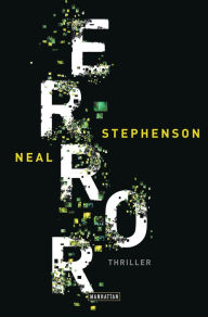 Title: Error: Thriller, Author: Neal Stephenson