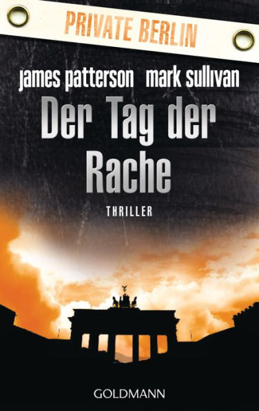Der Tag der Rache (Private Berlin)