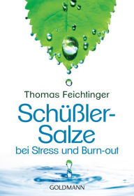 Title: Schüßler-Salze bei Stress und Burn-out, Author: Thomas Feichtinger