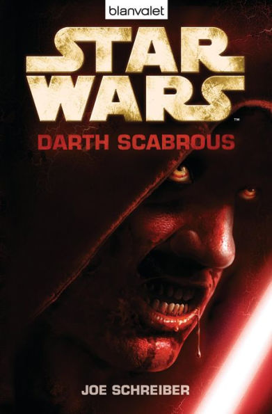 Star WarsT - Darth Scabrous: Roman