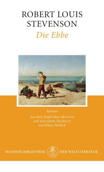 Die Ebbe: Roman