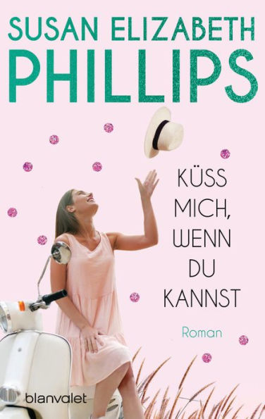 Küss mich, wenn du kannst: Roman