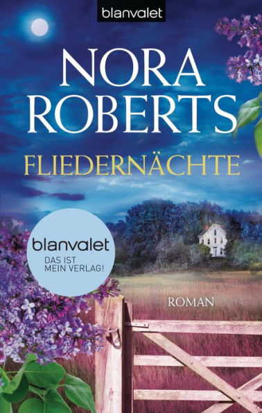 Fliedernächte: Roman