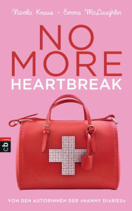 Title: No more heartbreak, Author: Nicola Kraus