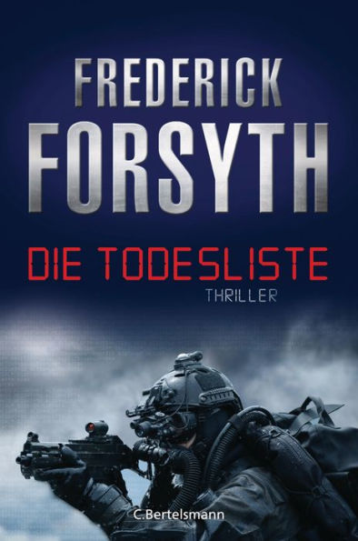 Die Todesliste: Thriller